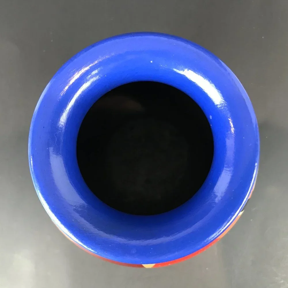 Art Pottery Vase, Peru, 6